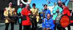 Le Pépères Band - fanfare Beatles