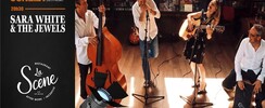 SARA WHITE & THE JEWELS - Grands standards du Rock, de la Soul et de la Pop