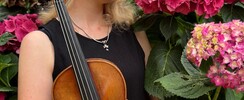 Ekaterina - Violoniste classique-électrique pour vos events