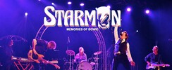 STARMAN memories of BOWIE - Tribute David BOWIE