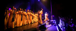 SOVA Gospel Choir - Envie de gospel, jazz pour votre mariage, soirée privée ou entreprise ?