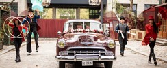 Compagnie DREAMLIGHTERS - Formule animation et spectacle pour mariage