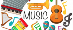 OM - Cours piano, guitare, violon et d'éveil musical