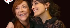 Sophie Almanza & Delphine Elbé - Duo Guitare/Voix