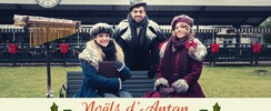 Noëls d'Antan - Animation musicale Marchés de Noël / Arbres de Noël