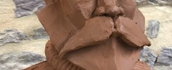 Sculpt'émoi - INSCRIPTIONS COURS ET STAGES DE SCULPTURE MODELAGE