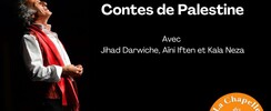 Jihad Darwiche, Aïni Iften et Kala - Contes de Palestine