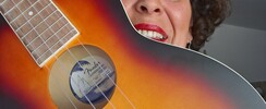 DAMOUR Marie-Ange - PROFESSEUR DE CHANT DIPLOMEE