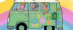 CAMION VERT - Chansons en couleurs pour petits et grands