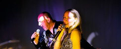 GoodVibes  - Duo de chanteurs +clavier 