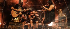 Gwen'N'Roses - Groupe festif irlandais 