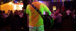 Fiestacoustik - Chanteur et Guitariste seul en scène