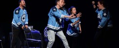 Match d’Impro Toulouse vs Québec 
