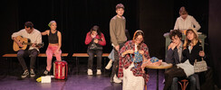 Atelier Juliette Moltes - Cours de théâtre « DECOUVERTE » : révélez votre talent !