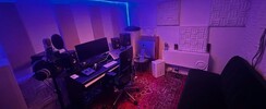 Studio de musique équipé dans Paris 19 en coloc'