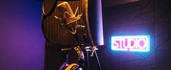 F141studio - Studio d'enregistrement professionnel et flexible 