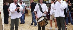 Trio Breton Pleinouest - trio traditionnel breton bombarde/biniou/tambour