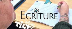  L'atelier Art'Ligue - Atelier initiation écriture