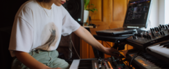 Frédéric Modine - Cours de MAO et de beatmaking