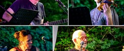 Elly's Garden - Groupe de musique irlandaise