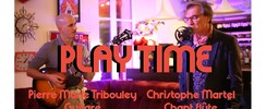 PLAY TIME DUO - DUO POP JAZZ