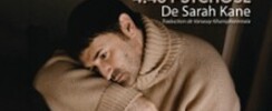 Nicolas Maury - 4.48 Psychose De Sarah Kane - Théâtre de la Madeleine, Paris