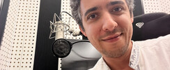 Comédien voix off professionnel – Paris & Cannes