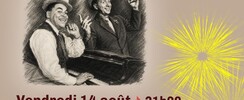 CONCERT « ODC Swing Washboard Band »