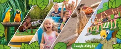 Jungle City - parc d'attractions et animalier pour enfants