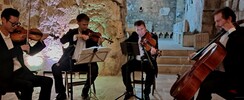 Ultimes Quatuors Festival Musiques Interdites