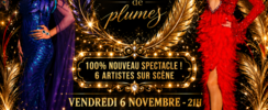 Nouveau spectacle Les Fabuleuses : Éclat de Plumes