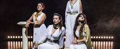 Les Femmes de la mythologie n’ont pas bonne presse