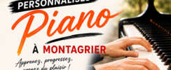 Stéphane Séjourné - Cours de piano & de claviers