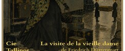 La visite de la vieille dame