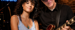 Chantal GUERZONI en duo et + - Duo musical pop, rock, chanson & soul