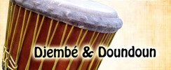 Association ANTA Percussions - Cours de djembé et de doundouns
