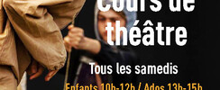 Cie La Divine Machine - Cours de théâtre Enfants / Ados / Adultes à Toulon
