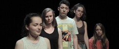 Cours de Théâtre à partir de 7 ans