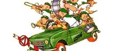 La Band'à Gustou - Animations style Bandas du sud Ouest