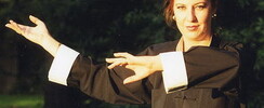 Chantal Lancelot - cours de tai-chi chuan