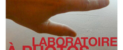 La BoBiNe - Atelier de photographie numérique et prises de vue