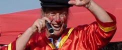 Tonio le Clown - Spectacle Comique jeune public - famille