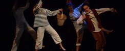 Le Théâtre des Lumières - Ateliers de pratique théâtrale à St Paul Lès Dax