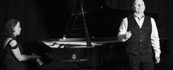 Ever Songs Cover - Duo piano voix - pour repas d'affaires-entreprises-cocktails