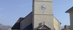 EGLISE DE BUSSANG