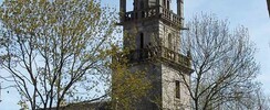 Chapelle Notre-Dame de la Houssaye