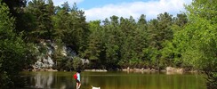 Forêt Départementale d'Avaugour-Bois Meur