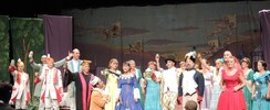 Rions avec Offenbach - Spectacle musical