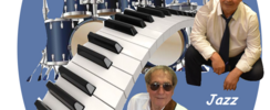 BLUE-TIE - FORMATION JAZZ ET VARIETE