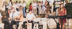 KAIROS TRIO - Répertoire pop/folk, soul/jazzy et musique latine